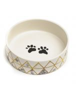 Park Life Designs Lisbon Large Pet Bowl