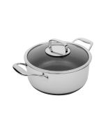 Livwell DiamondClad 6 Quart Nonstick Stockpot with Lid