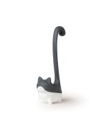 image shows OTOTO Louie Cat Tea Infuser against a blank, white background