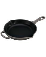 Field Company Starter Set: No.8 Cast Iron Skillet (10.25 in, 4.5 lbs) with Cast  Iron Cleaning Kit — Smoother, Lighter, Made in USA, Vintage Design,  Pre-Seasoned - Yahoo Shopping
