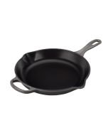 Le Creuset 10.25" Signature Iron Handle Skillet - Oyster Grey