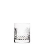 Luigi Bormioli Diamante DOF 12.75oz Glass | Set of 4