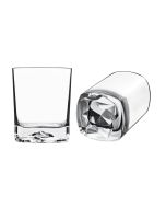 Luigi Bormioli On The Rocks 13.5 oz DOF Glass (Set of 4)