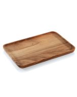 Frieling Acacia Snack Board | 16.5" x 11"