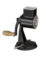 Zassenhaus Classic High Volume Cheese Grater | Black