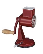 Zassenhaus Classic High Volume Cheese Grater | Red