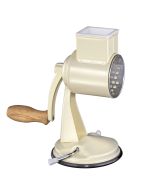 Zassenhaus Classic High Volume Cheese Grater | Cream