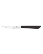 Mercer Culinary Millennia 4” Commercial Carving Knife - Black (M12604)
