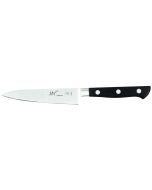 Mercer MX3 Cutlery Japanese Petty Knife (5") -- Small Asian Utility Knife from Mercer Culinary (M16170)