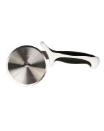 Mercer Culinary Millennia 4" Pizza Cutter w/ White Handle - (M18604WH)