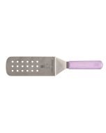 Mercer's (M18710PU) Purple Commercial Perforated Turner - from the Millennia™ Line