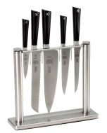 Züm 6-Piece Knife Block Set 