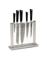 Mercer Culinary Züm 6-Piece Knife Block Set