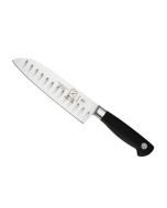 Mercer Cutlery Genesis Santoku Knife w/ Hollow Edges
