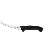 Mercer Culinary Millennia 6" Curved Boning Knife | Black Handle