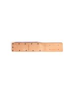 Mercer Culinary Brown Produce Knife Leather Sheath