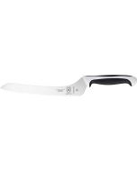 Mercer Millennia 9" Offset Bread Knife (White)