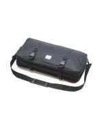 Mercer Cutlery Triple Zip Knife Case