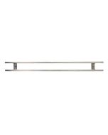 Mercer Culinary 24" Magnetic Knife Bar | Stainless Steel