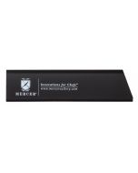 Mercer Plastic Knife Guard - 4” x 1” (M33110P)