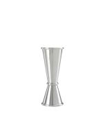 Mercer Barfly 25ml x 50ml Japanese Style Jigger | Stainless Steel