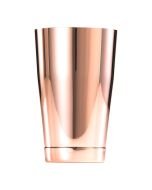 Barfly 18 oz Stainless Steel Cocktail Shaker - Copper Plated (M37007CP)