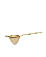Mercer Barfly Fine Mesh Strainer | Gold Plated
