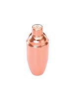 Mercer Barfly 3-Piece Japanese Cocktail Shaker Set | Copper Plated