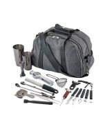 Mercer Barfly Deluxe II Set | Gun Metal Black