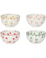Danica Jubilee Everyday Bowls (Set of 4) | Holiday Glow