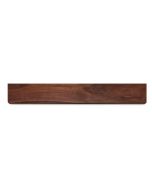 WÜSTHOF 18" Magna Bar Knife Holder | Walnut