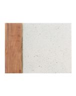 Typhoon | Elements Collection Rectangular Stone/Acacia Serving Board