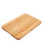 John Boos 4-Cooks Series Cutting Board (20" x 14" x 1") | Northern Hard Rock Maple