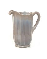 Mosser Glass Panel Pitcher | Marble
