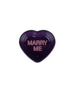 Fiesta® 9oz Small Heart Bowl - Marry Me | Mulberry