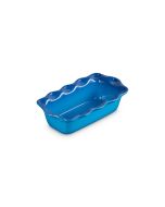 Le Creuset 9" Heritage Fluted Loaf Pan (Marseille) 