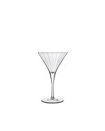 Luigi Bormioli Bach Martini 8.25oz Glass | Set of 4