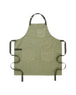 Hedley & Bennett Essential Kitchen Apron | Matcha