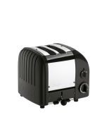 Dualit NewGen Classic 2-Slice Toaster | Matte Black