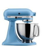 KitchenAid 5-Quart Artisan Tilt-Head Stand Mixer | Matte Vintage Blue