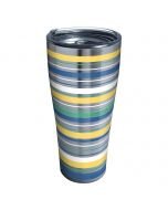 Tervis® 30oz Triple-Walled Insulated Stainless Steel Tumbler with Lid | Fiesta® Stripes - Meadow
