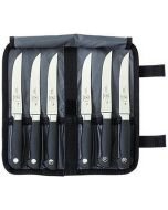 Mercer Cutlery Forged Steak Knives - 7 PC Set
