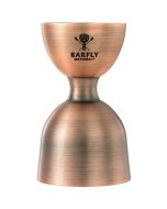 Mercer Barfly Antique Copper Jigger - M37006ACP