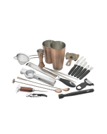 Mercer Barfly Deluxe Set Antique Copper