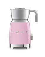 SMEG Tritan Renew Milk Frother | Pink