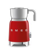 SMEG Tritan Renew Milk Frother | Red