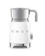 SMEG Tritan Renew Milk Frother | White