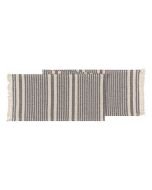 Danica Heirloom Piper Collection 13" x 72" Table Runner | Midnight