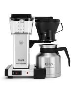 Technivorm KBGV 10-Cup Stone Grey Coffee Maker - 53949