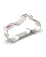 Motorcycle Cookie Cutter - 7843A